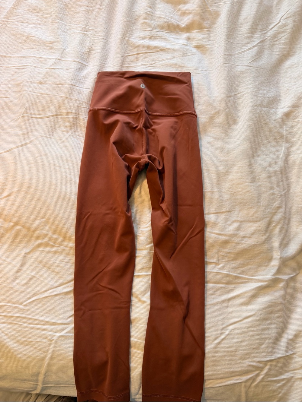 Lululemon Wunder Train Capri Leggings - Picture 4 of 5
